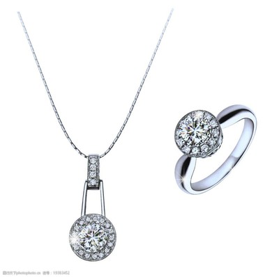 高清分層珠寶首飾圖片 開啟珠寶藝術的新視角